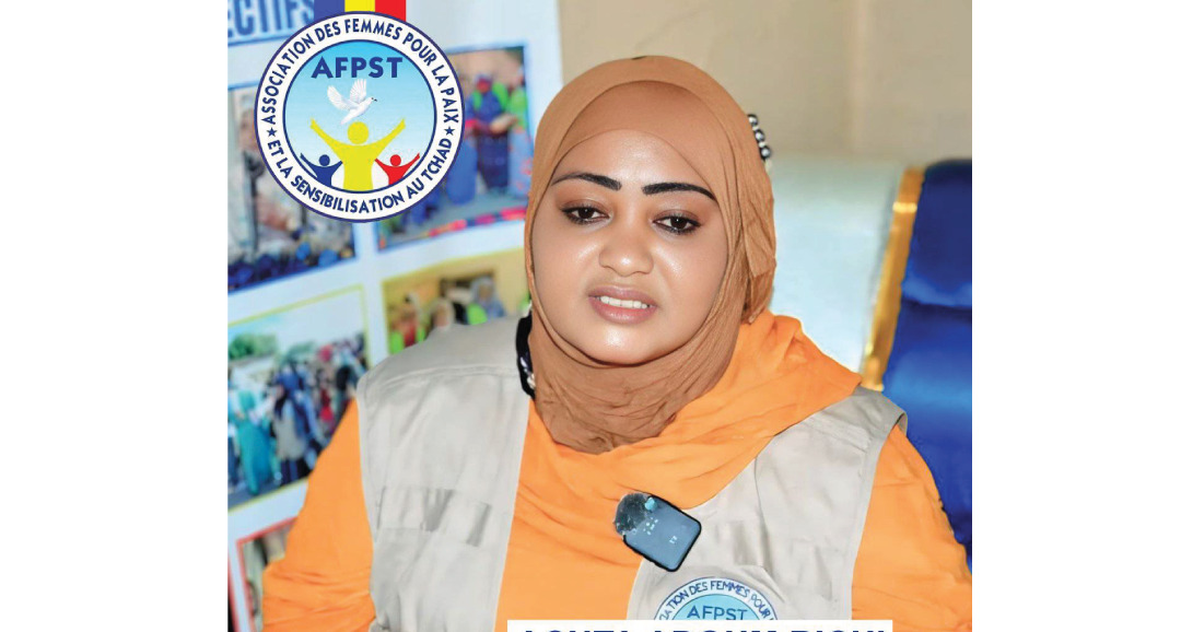 Tchad – Message de la Présidente de l’Association des Femmes pour la Paix et la Sensibilisation à l’occasion de la fête de l’indépendance